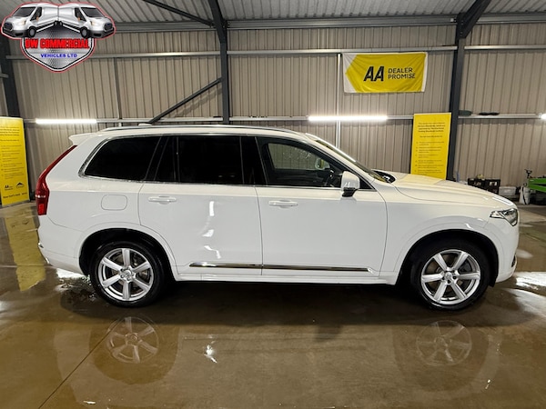 Used Volvo XC90 2021 for sale - 76107516: Photo 8