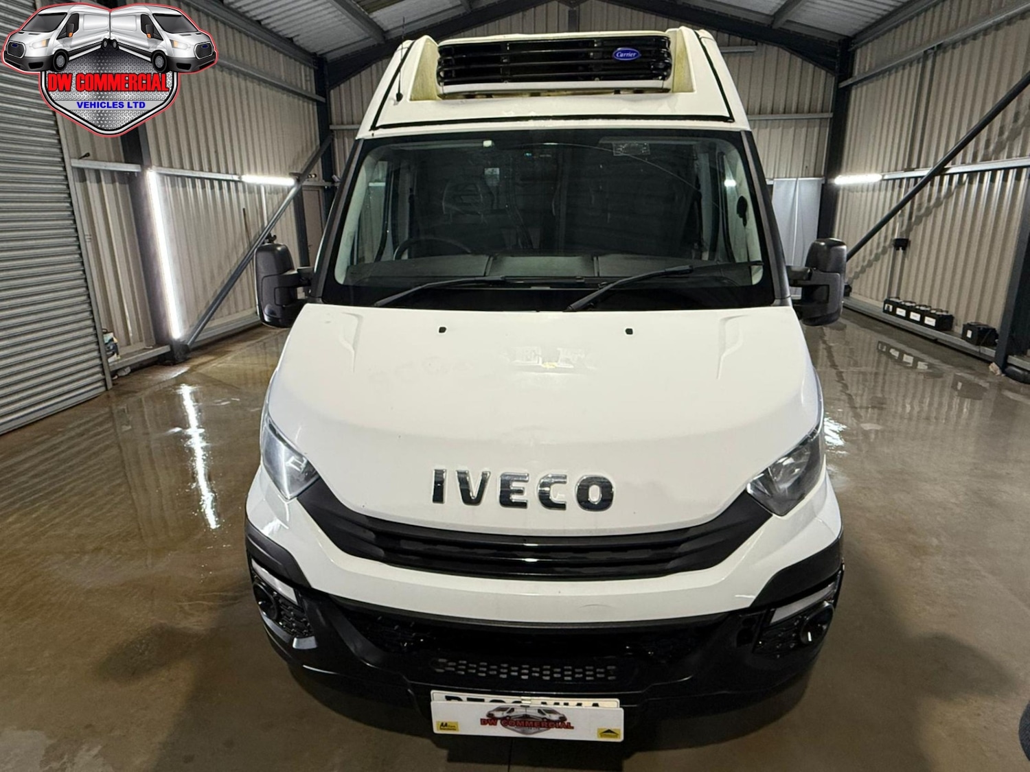 Used Iveco Daily 2019 for sale - 77071358: Photo 3