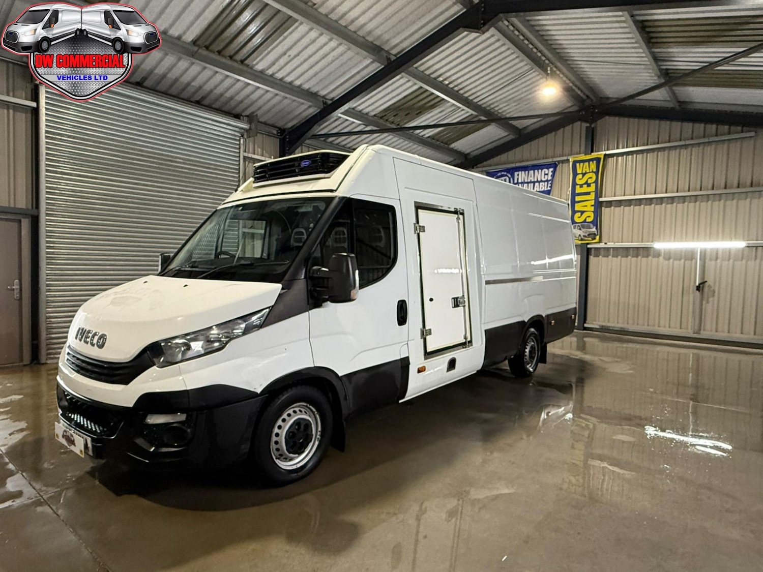 Used Iveco Daily 2019 for sale - 77071358: Photo 4