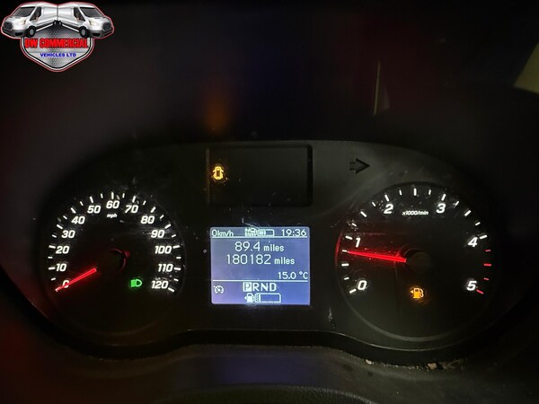 Used Mercedes-Benz Sprinter 2020 for sale - 74892653: Photo 10