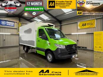 Used Mercedes-Benz Sprinter 2020 for sale - 74892653: Photo