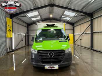 Used Mercedes-Benz Sprinter 2020 for sale - 74892653: Photo
