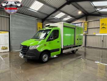 Used Mercedes-Benz Sprinter 2020 for sale - 74892653: Photo
