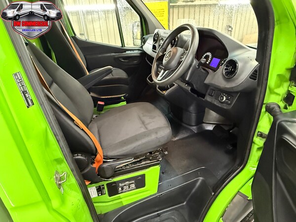 Used Mercedes-Benz Sprinter 2020 for sale - 74892653: Photo 7