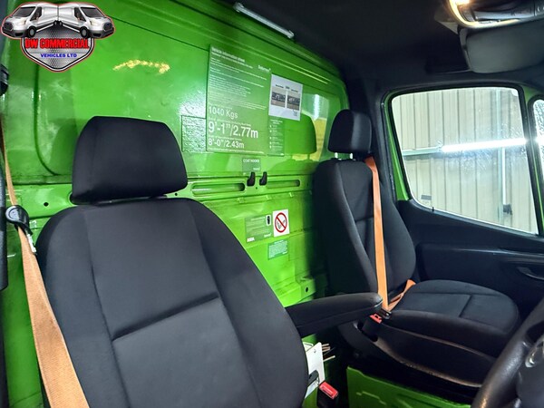 Used Mercedes-Benz Sprinter 2020 for sale - 74892653: Photo 9