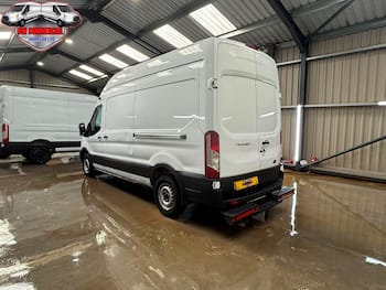 Used Ford Transit 2022 for sale - 79819801: Photo