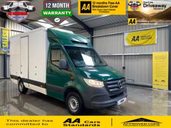 Used Mercedes-Benz Sprinter 2019 for sale - 74754825: Photo