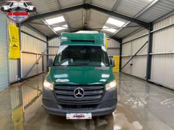 Used Mercedes-Benz Sprinter 2019 for sale - 74754825: Photo