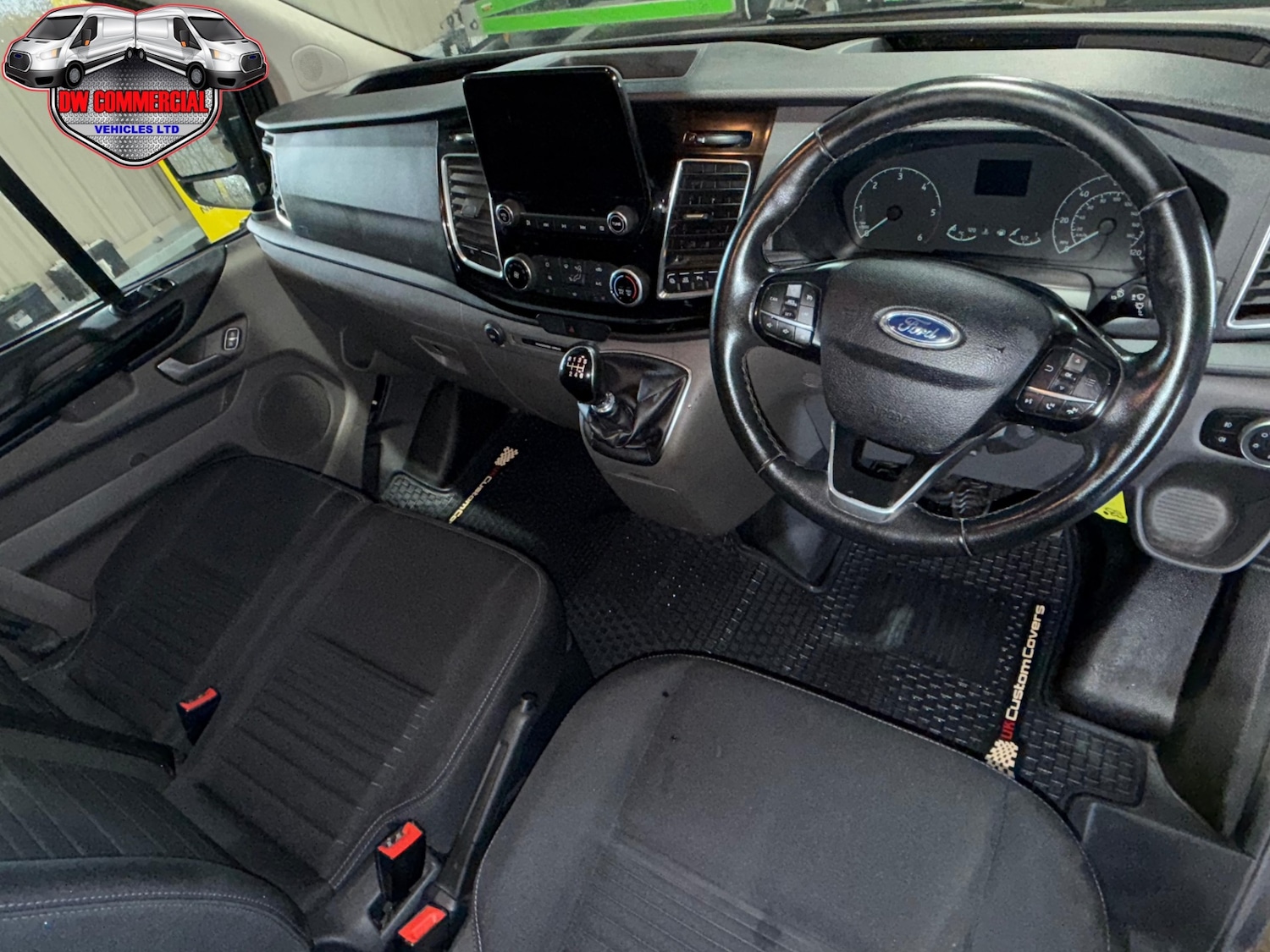 Used Ford Transit Custom 2021 for sale - 76258093: Photo 12
