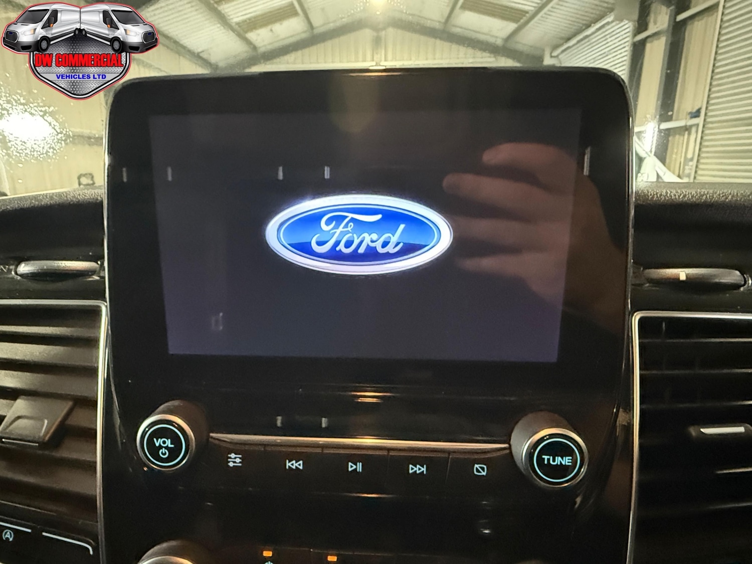 Used Ford Transit Custom 2021 for sale - 76258093: Photo 14