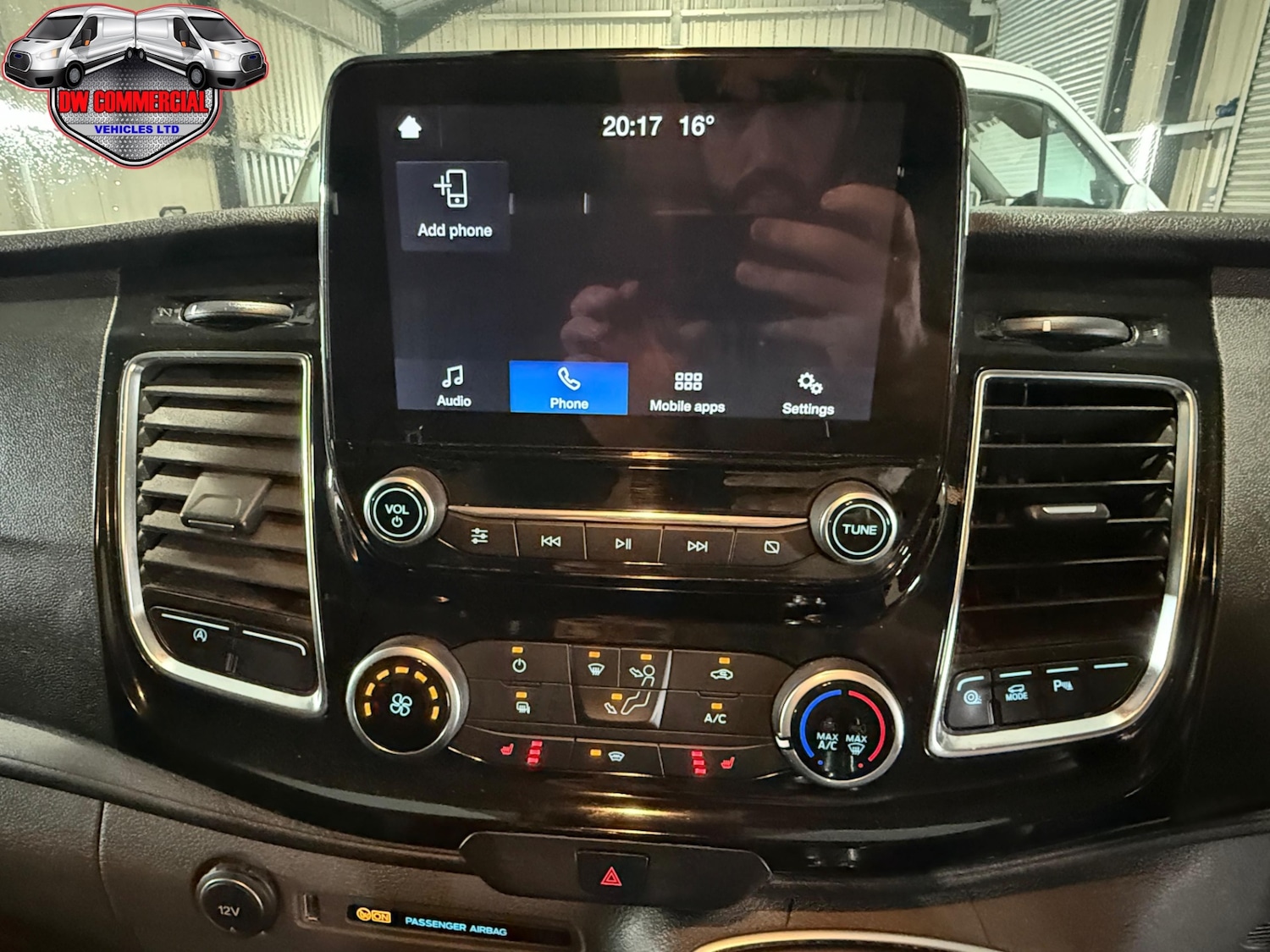 Used Ford Transit Custom 2021 for sale - 76258093: Photo 15