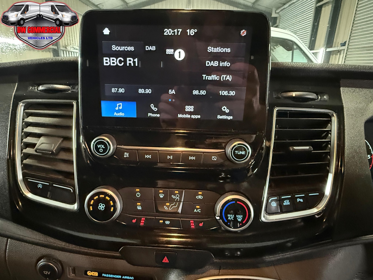 Used Ford Transit Custom 2021 for sale - 76258093: Photo 16