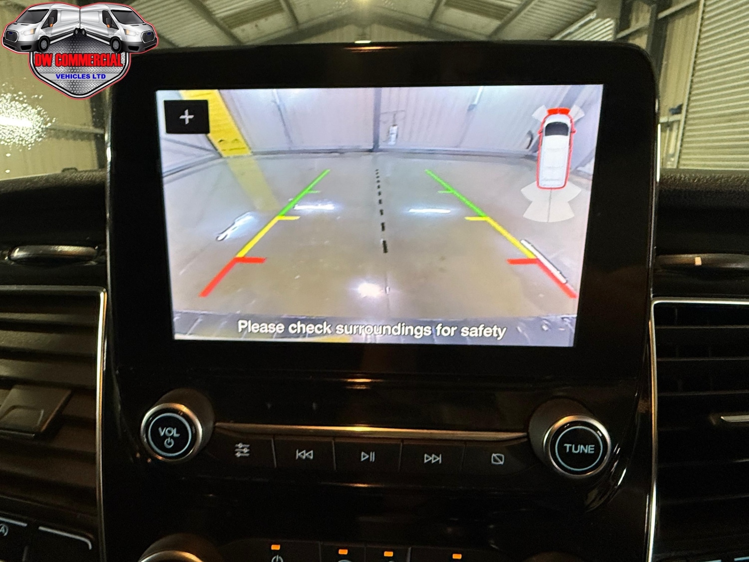 Used Ford Transit Custom 2021 for sale - 76258093: Photo 17