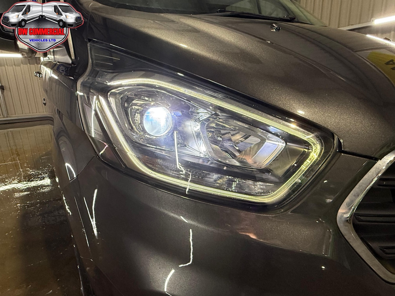 Used Ford Transit Custom 2021 for sale - 76258093: Photo 19