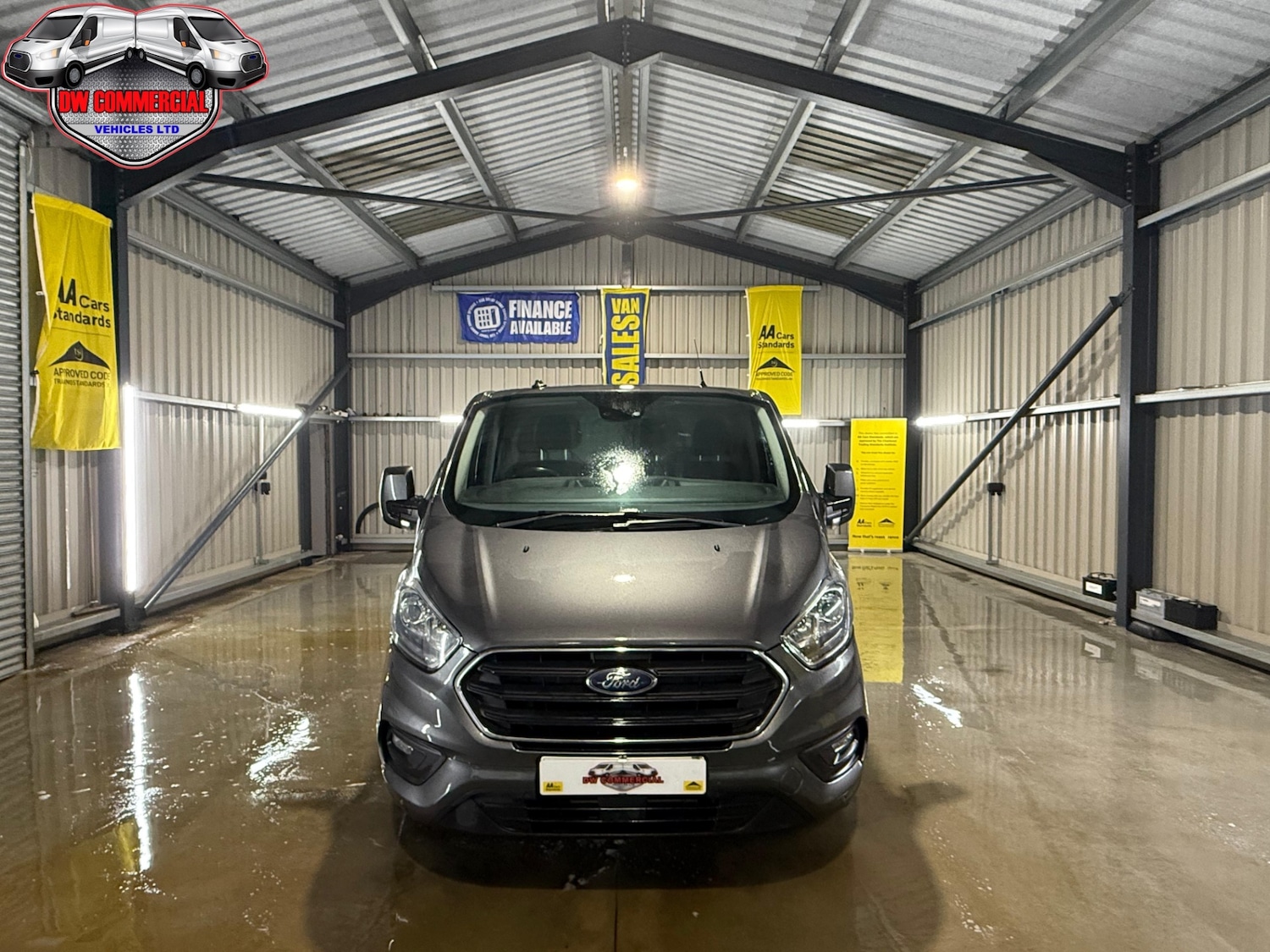 Used Ford Transit Custom 2021 for sale - 76258093: Photo 2