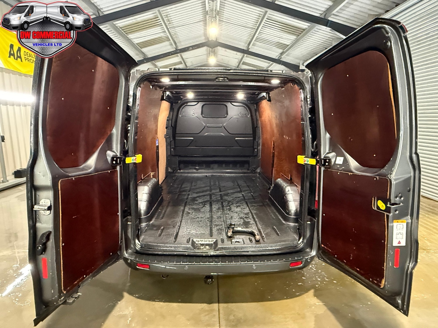 Used Ford Transit Custom 2021 for sale - 76258093: Photo 21