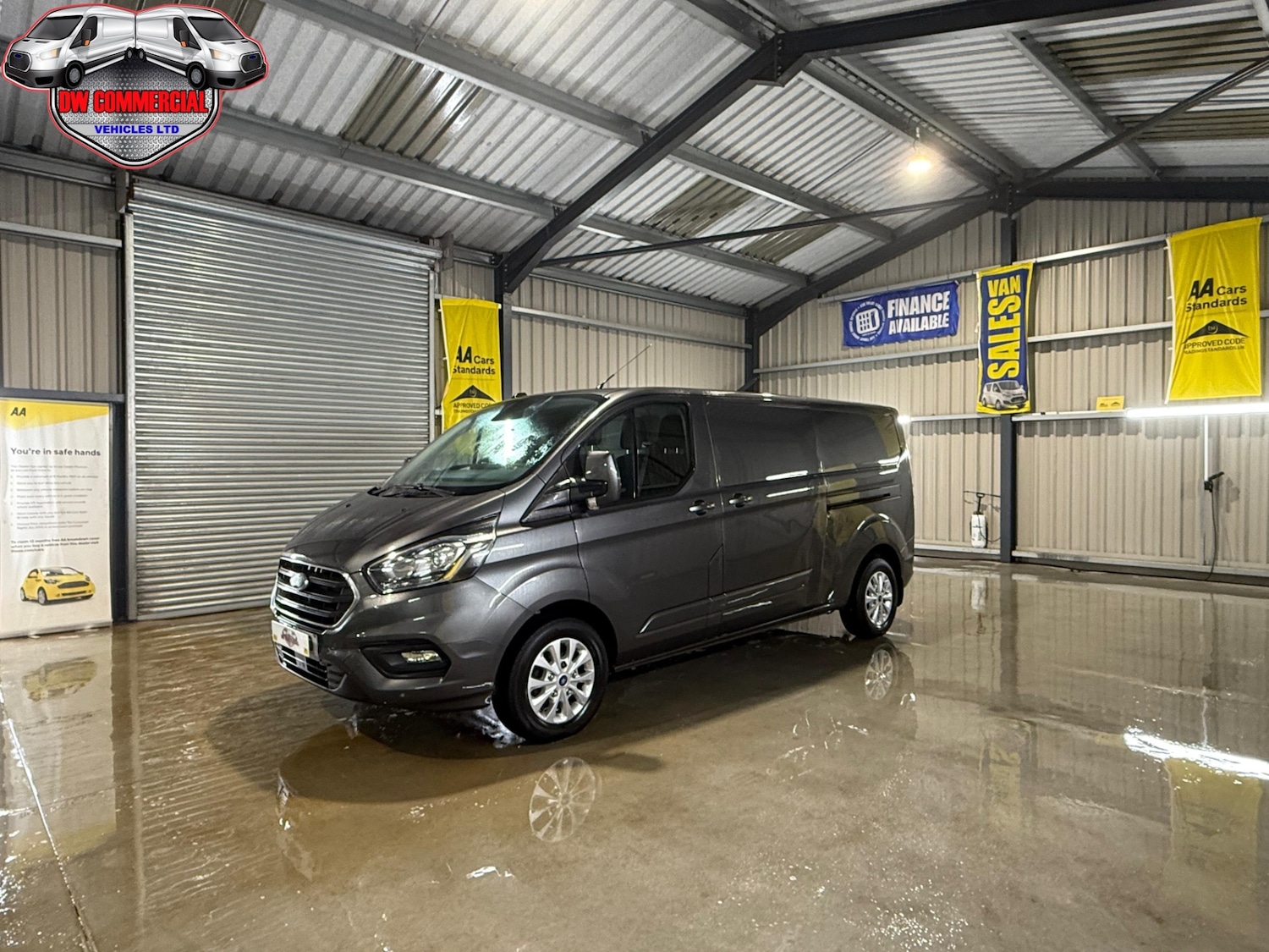 Used Ford Transit Custom 2021 for sale - 76258093: Photo 3