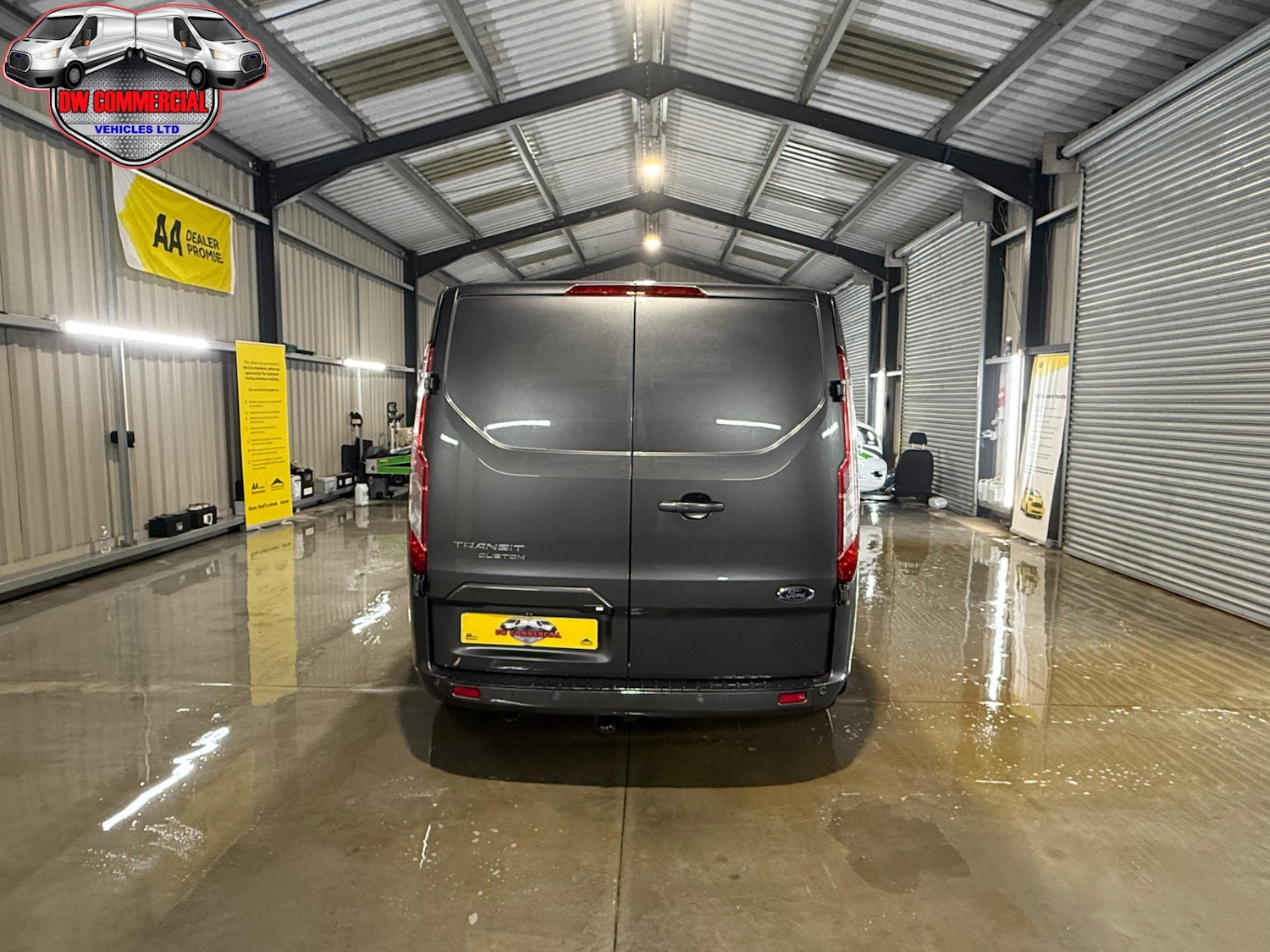 Used Ford Transit Custom 2021 for sale - 76258093: Photo 5