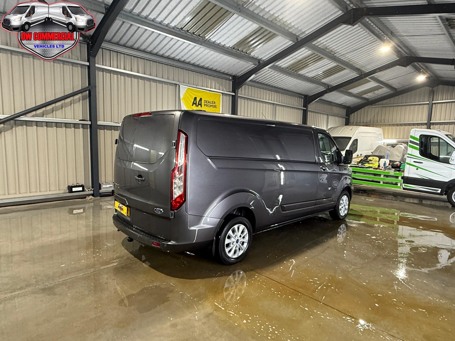 Used Ford Transit Custom 2021 for sale - 76258093: Photo 6