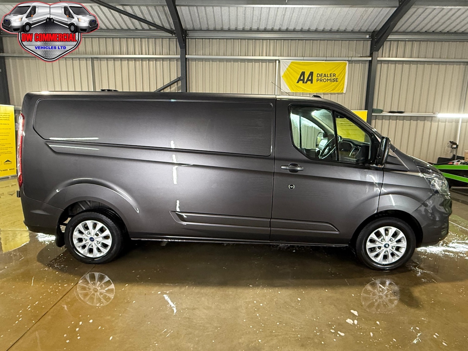 Used Ford Transit Custom 2021 for sale - 76258093: Photo 7