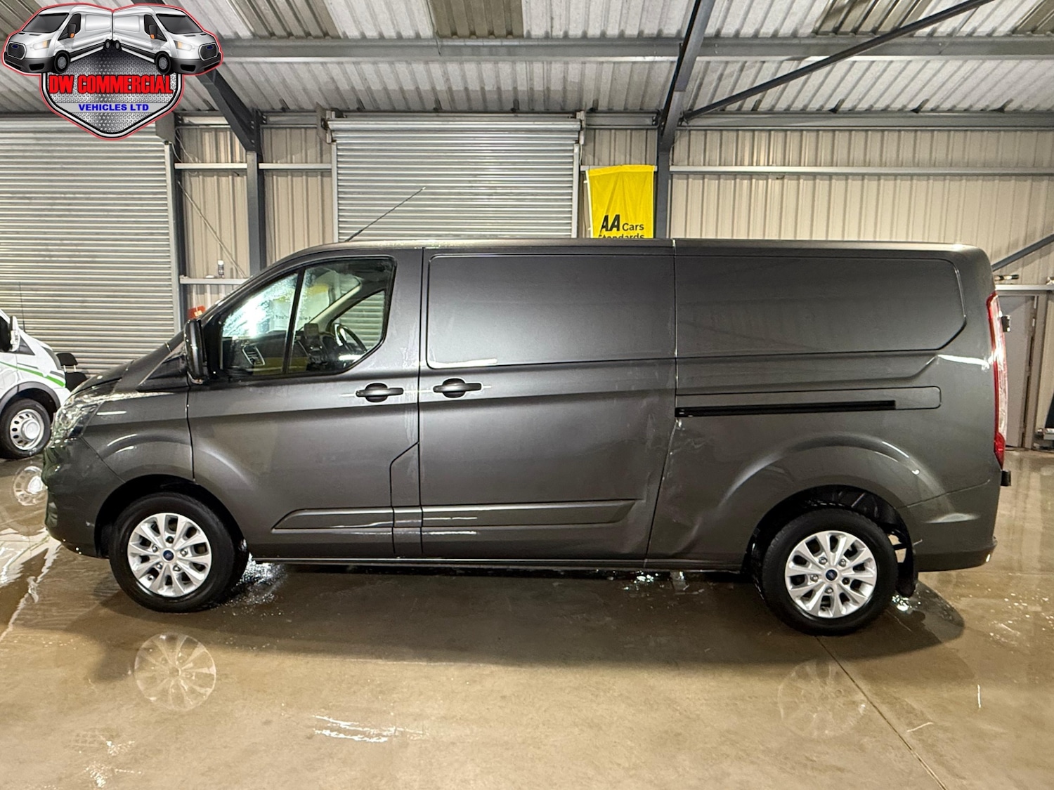 Used Ford Transit Custom 2021 for sale - 76258093: Photo 8