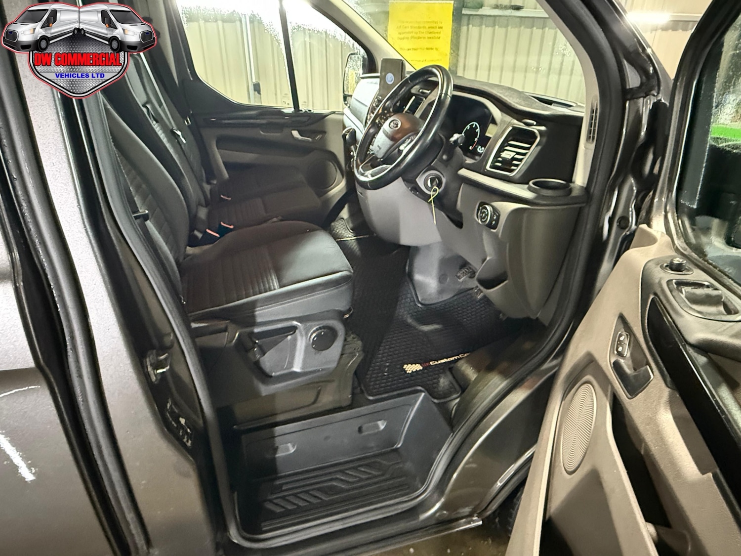 Used Ford Transit Custom 2021 for sale - 76258093: Photo 9