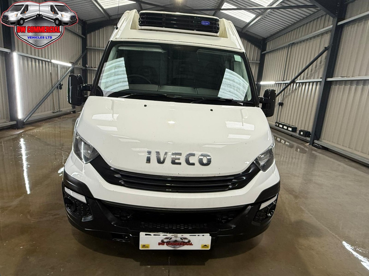 Used Iveco Daily 2018 for sale - 77055056: Photo 3