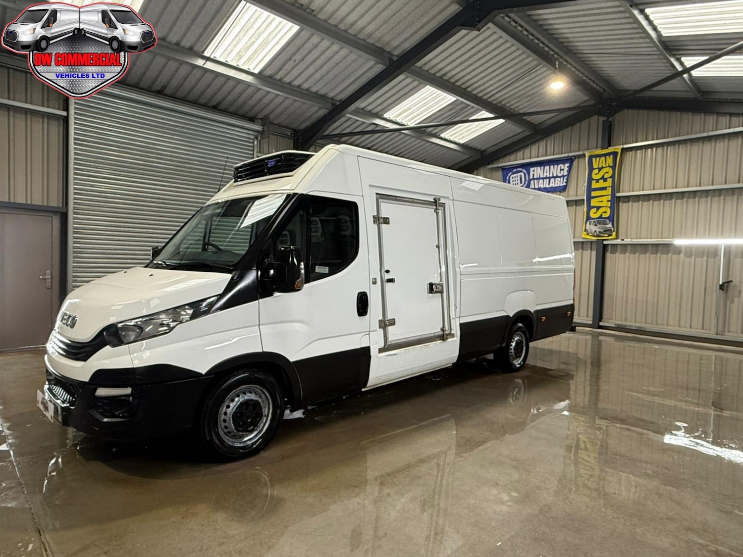 Used Iveco Daily 2018 for sale - 77055056: Photo 4