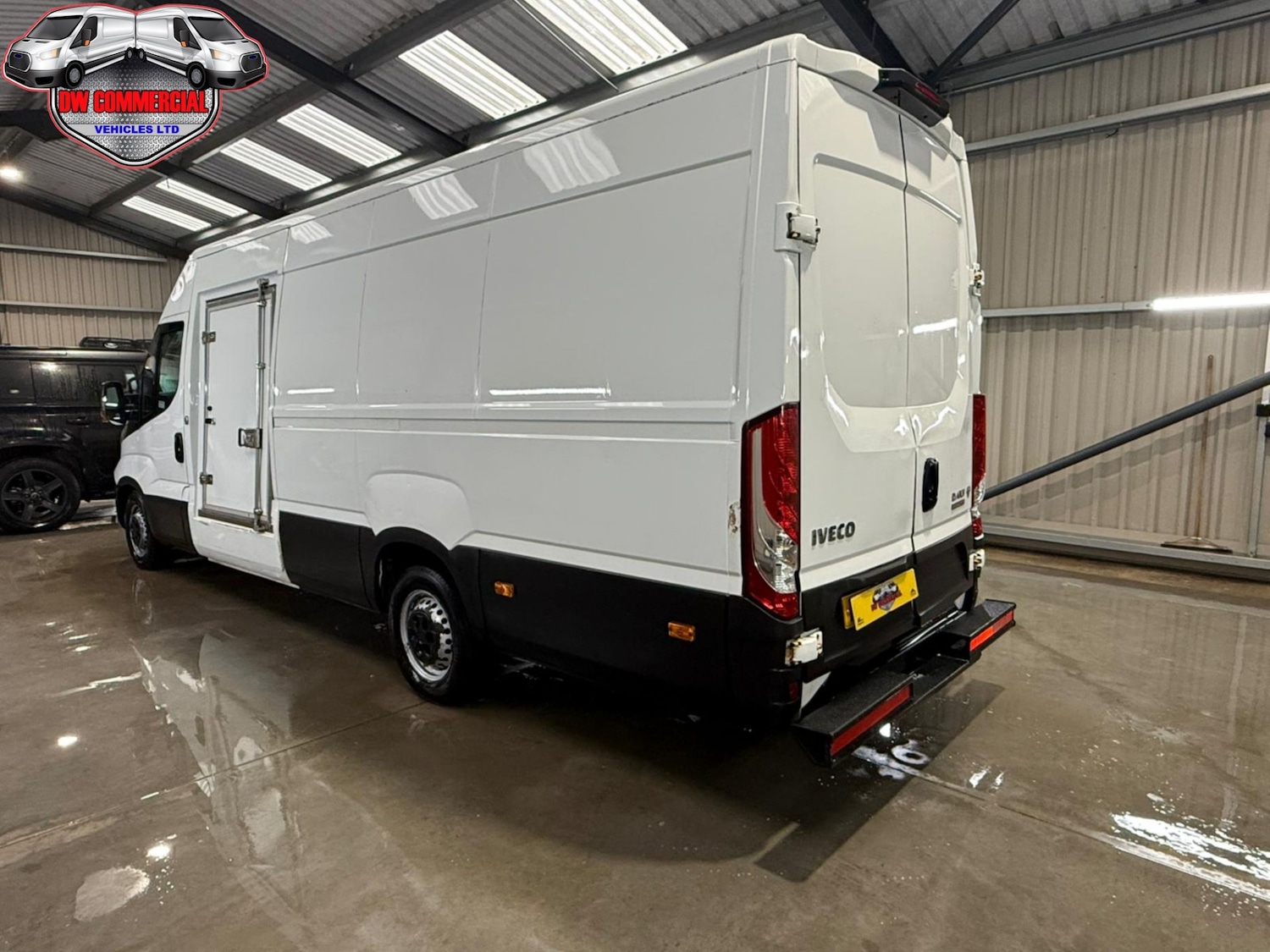 Used Iveco Daily 2018 for sale - 77055056: Photo 5