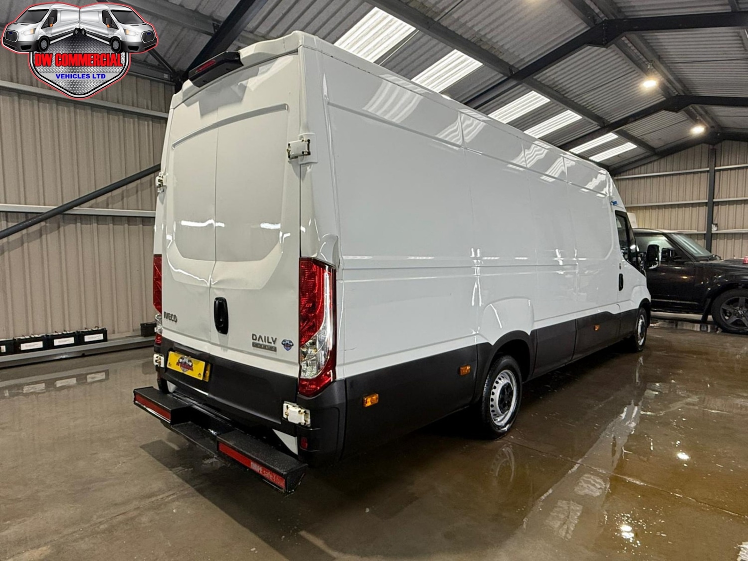 Used Iveco Daily 2018 for sale - 77055056: Photo 7