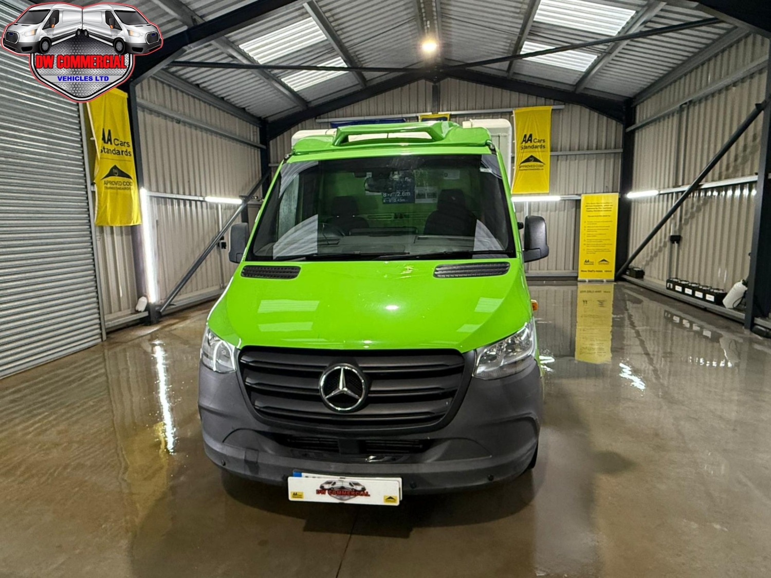 Used Mercedes-Benz Sprinter 2020 for sale - 77284084: Photo 3