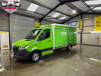 Used Mercedes-Benz Sprinter 2020 for sale - 77284084: Photo