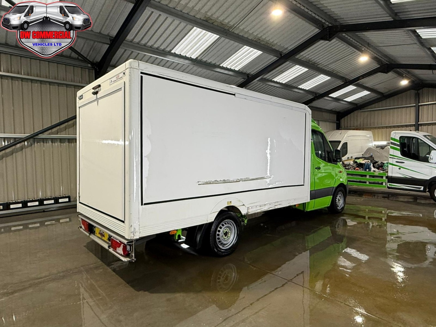 Used Mercedes-Benz Sprinter 2020 for sale - 77284084: Photo 7