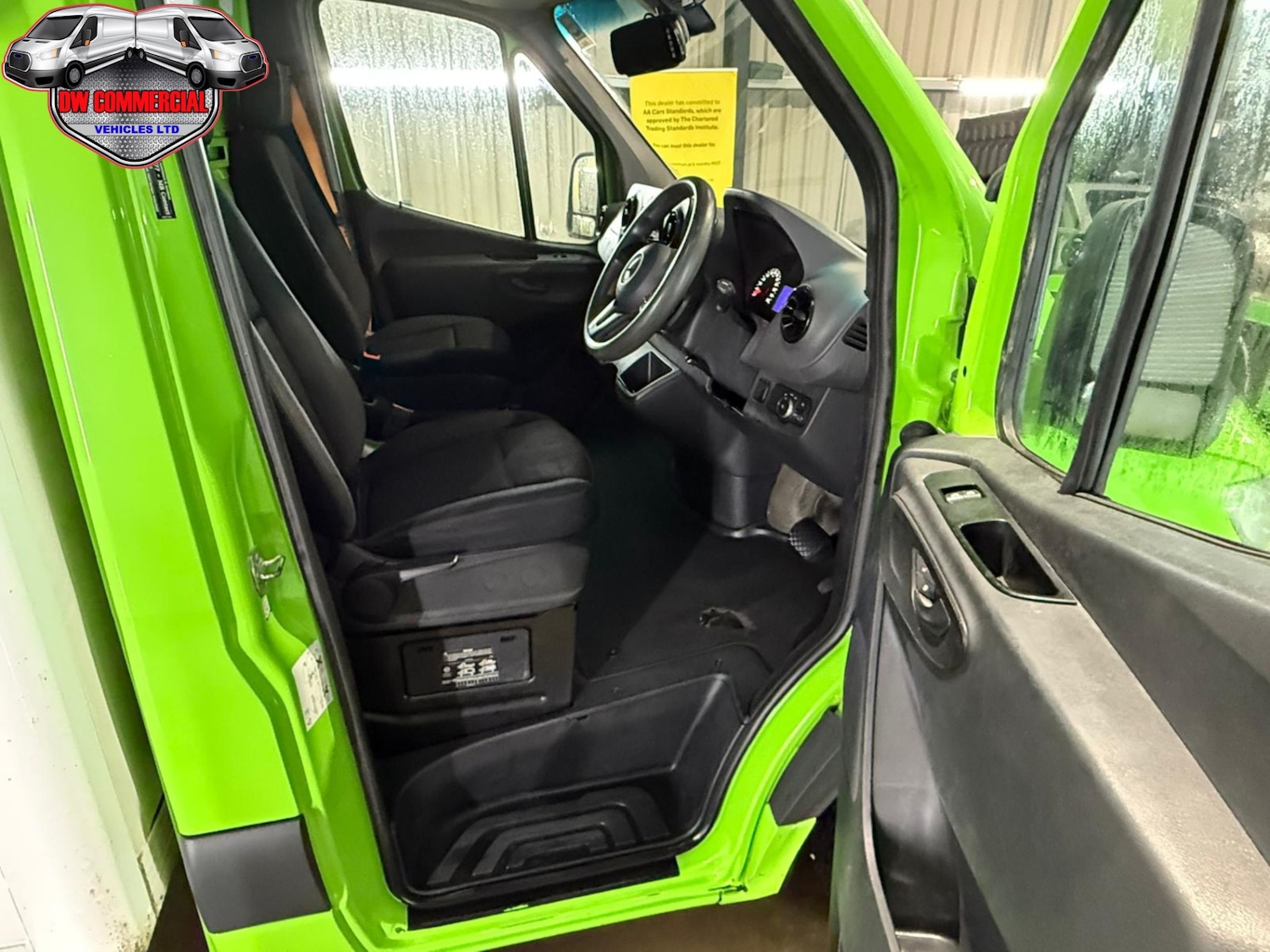 Used Mercedes-Benz Sprinter 2020 for sale - 77284084: Photo 8