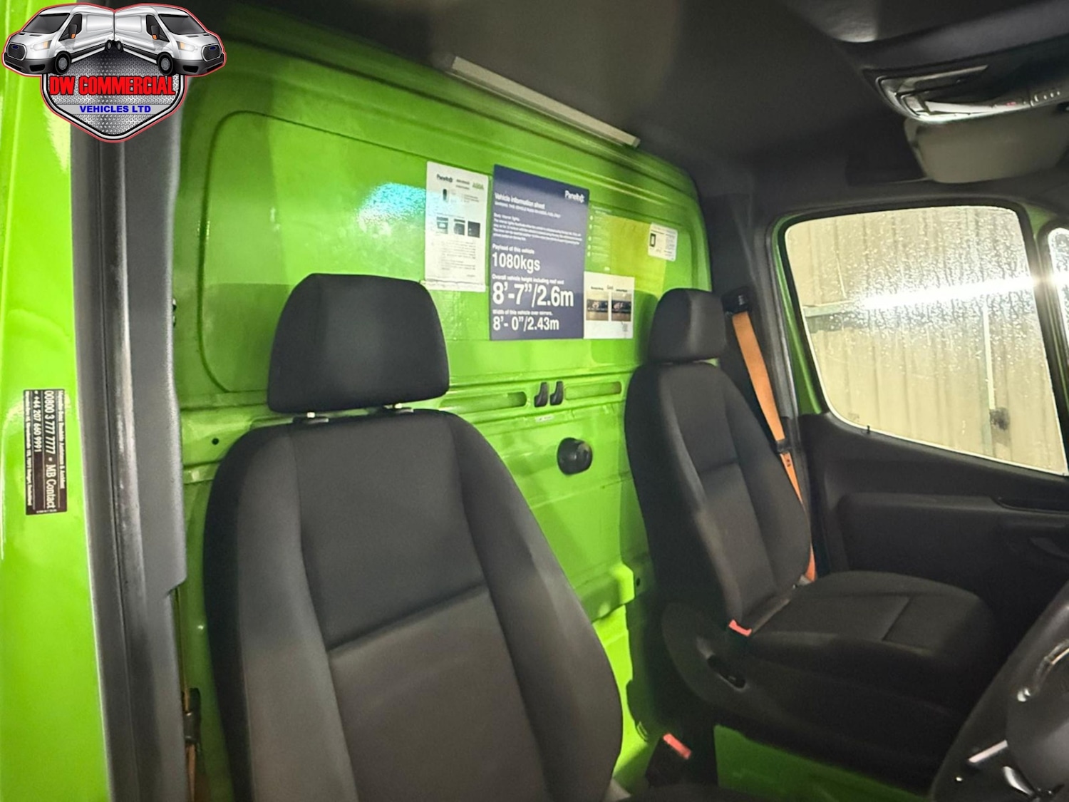 Used Mercedes-Benz Sprinter 2020 for sale - 77284084: Photo 9