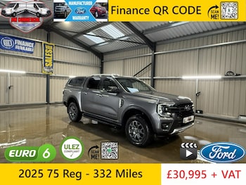Used Ford Ranger 2025 for sale - 78123228: Photo