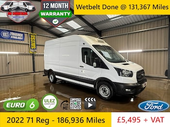 Used Ford Transit 2022 for sale - 79569005: Photo