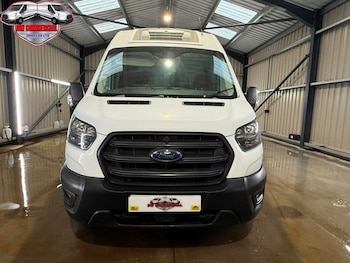 Used Ford Transit 2022 for sale - 79569005: Photo