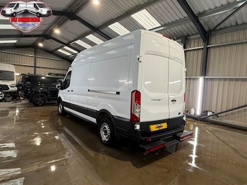 Used Ford Transit 2022 for sale - 79569005: Photo