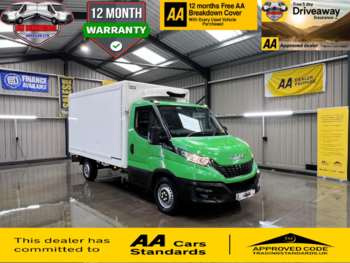 Used Iveco Daily 2020 for sale - 74903085: Photo