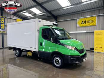 Used Iveco Daily 2020 for sale - 74903085: Photo