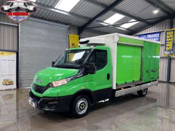 Used Iveco Daily 2020 for sale - 74903085: Photo