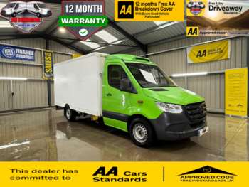 Used Mercedes-Benz Sprinter 2019 for sale - 74754045: Photo