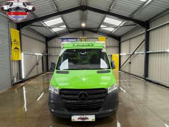 Used Mercedes-Benz Sprinter 2019 for sale - 74754045: Photo