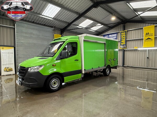 Used Mercedes-Benz Sprinter 2019 for sale - 74754045: Photo 3