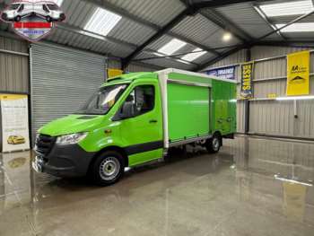 Used Mercedes-Benz Sprinter 2019 for sale - 74754045: Photo