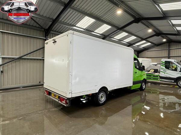 Used Mercedes-Benz Sprinter 2019 for sale - 74754045: Photo 6