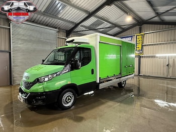 Used Iveco Daily 2021 for sale - 77409283: Photo