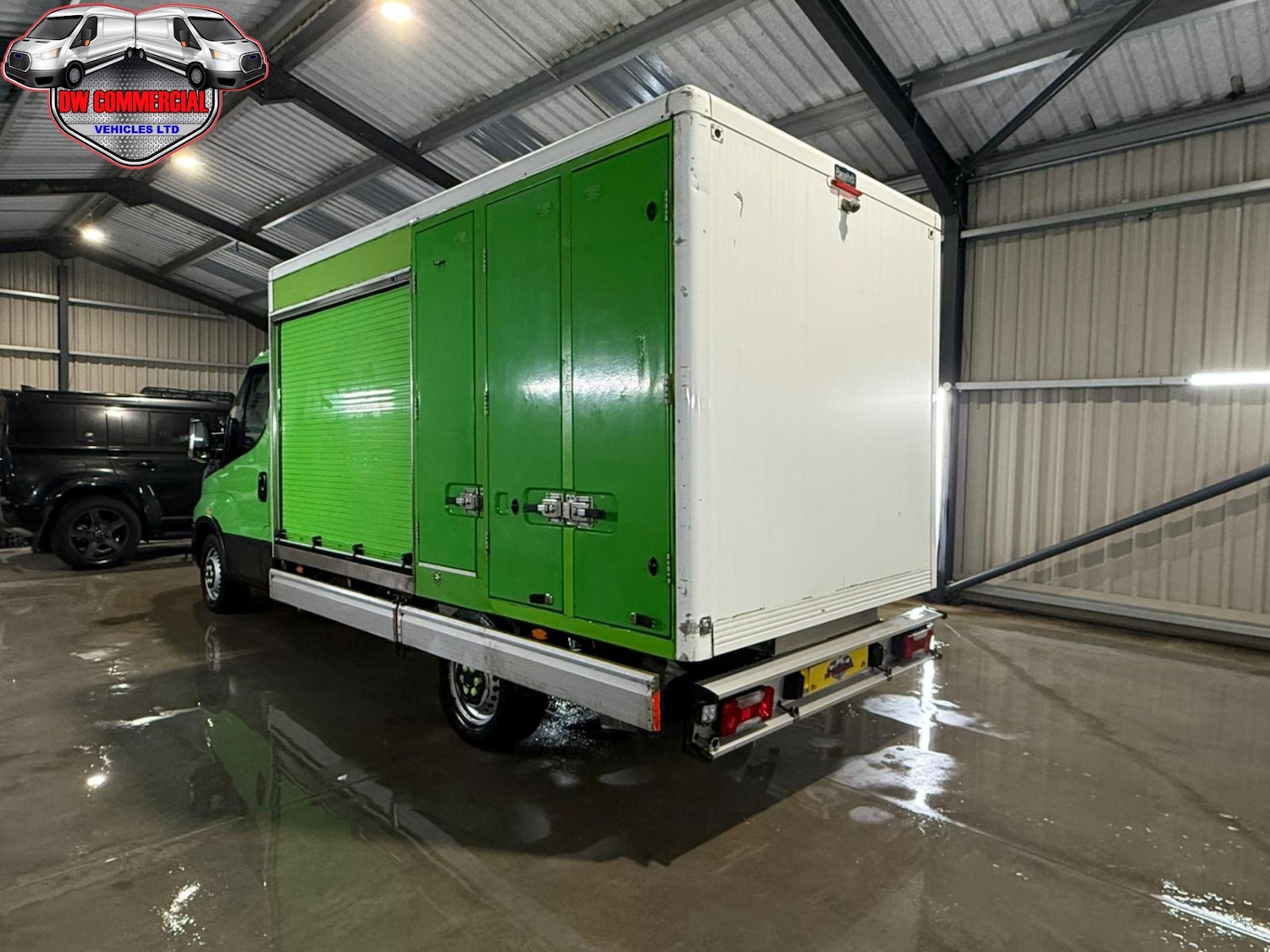 Used Iveco Daily 2021 for sale - 77409283: Photo 4