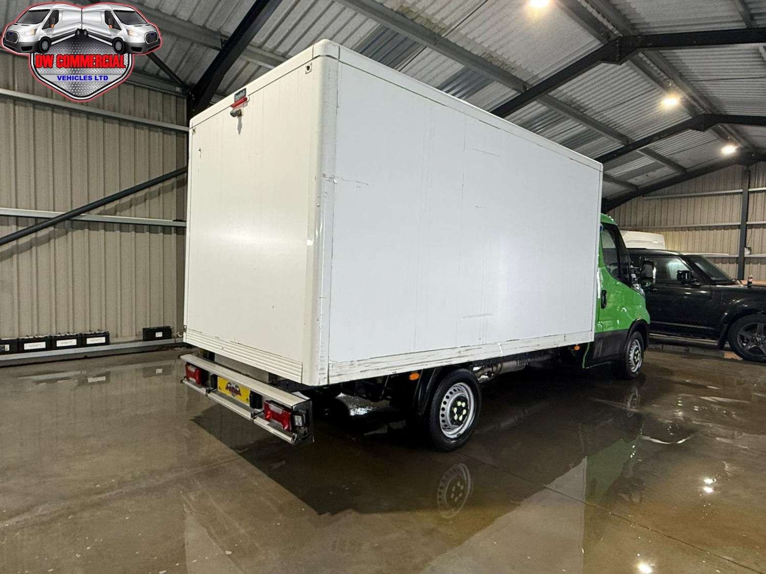 Used Iveco Daily 2021 for sale - 77409283: Photo 6